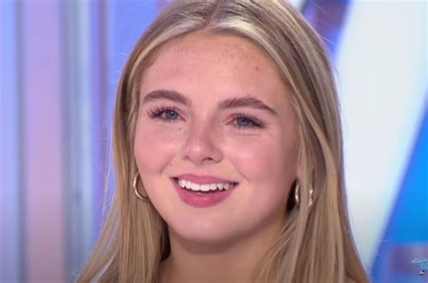 ellie marie idol|'American Idol' 2024: Who is Utah singer Elleigh Marie Francom.